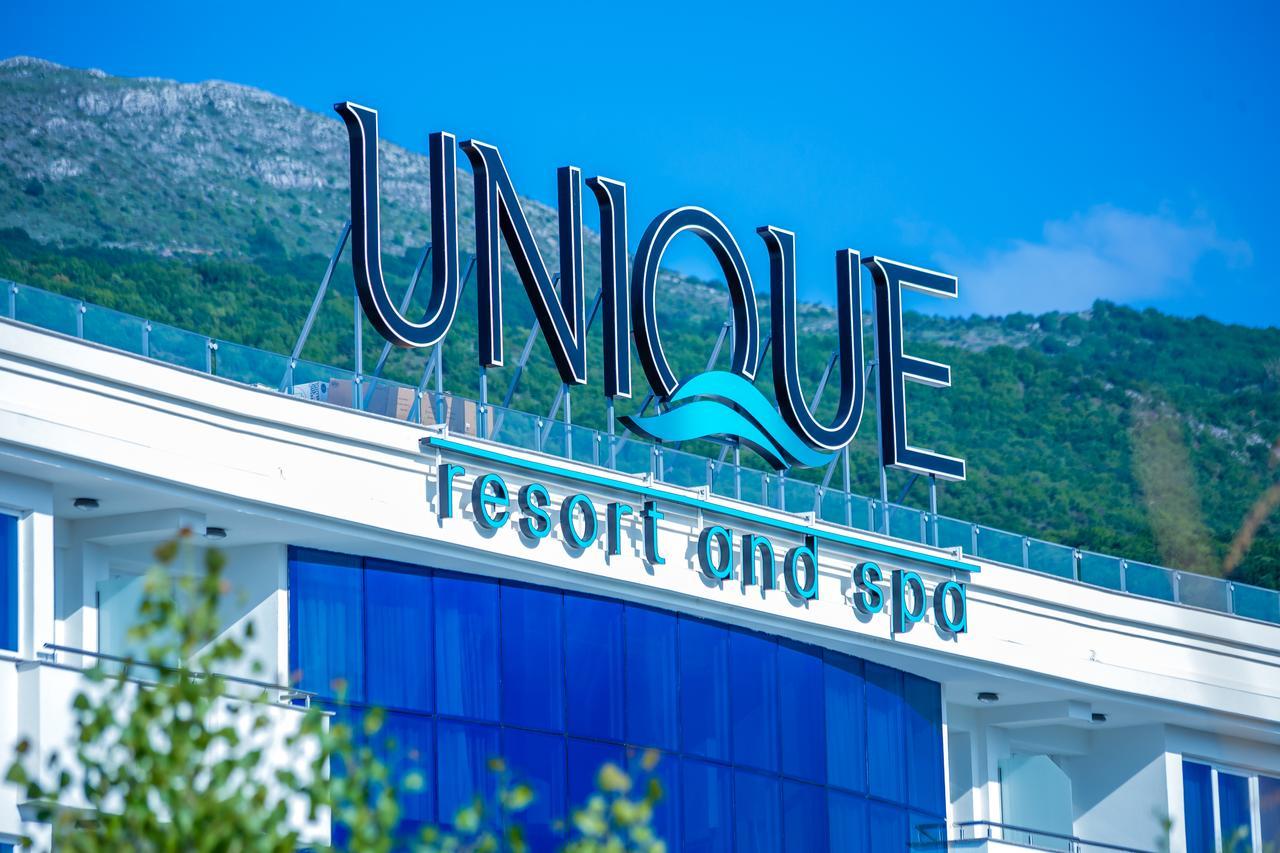 Unique - Resort And Spa Ochrid Exteriér fotografie